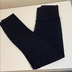 UPDATED Lululemon Wunder Train High-Rise Tight 23”